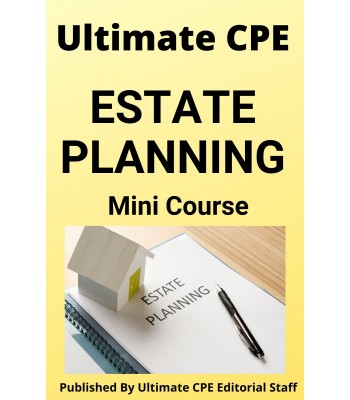 Estate Planning 2024 Mini Course